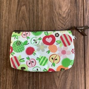 Thirty-One Mini Zippered Pouch